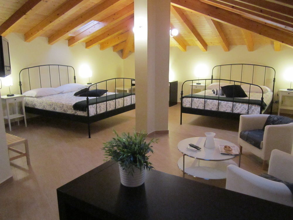 B&B Prima Classe Belpasso Exterior photo